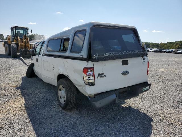 Photo 3 from auction – 2006 FORD F150 with VIN 1FTRF12286NA79178
