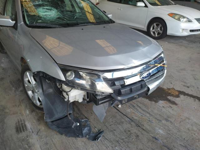 Photo 9 from auction – 2012 FORD FUSION SE with VIN 3FAHP0HA4CR446576