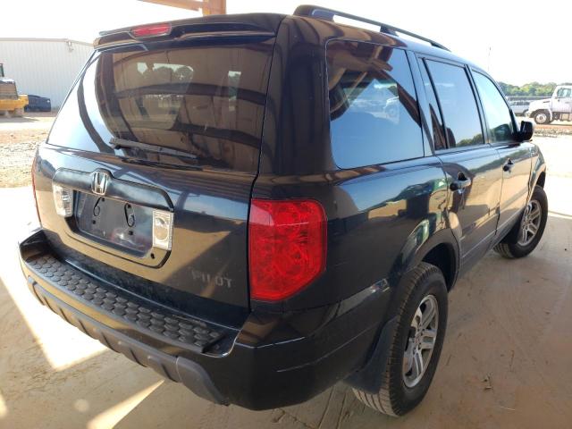 Photo 4 from auction – 2003 HONDA PILOT with VIN 2HKYF18473H501621