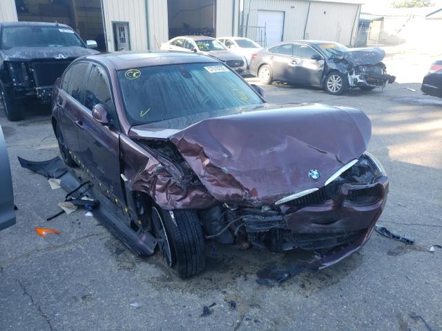 BMW 325 XI 2006 with VIN WBAVD13576KV04272 - Photo from auction