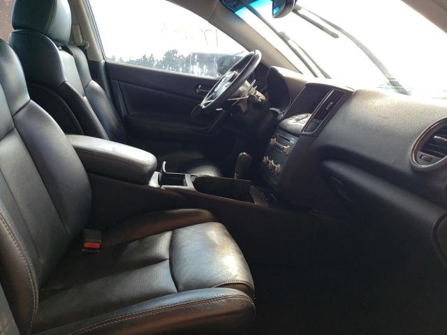 Photo 5 from auction – 2012 NISSAN MAXIMA S with VIN 1N4AA5AP9CC821925