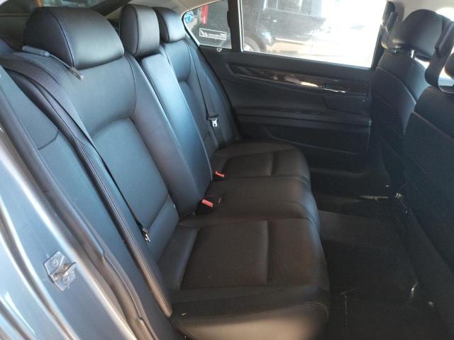 Photo 6 from auction – 2012 BMW ALPINA B7 with VIN WBAKC8C50CC434909