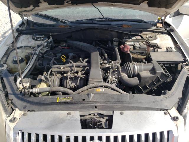 Photo 7 from auction – 2009 MERCURY MILAN with VIN 3MEHM07Z09R625747