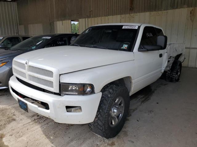 Photo 2 from auction – 2001 DODGE RAM 2500 with VIN 3B7KC23711G732008