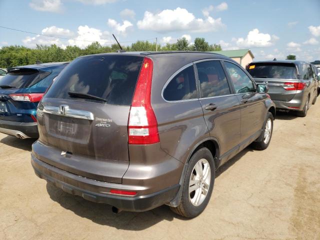 Photo 4 from auction – 2011 HONDA CR-V with VIN 5J6RE4H7XBL052071