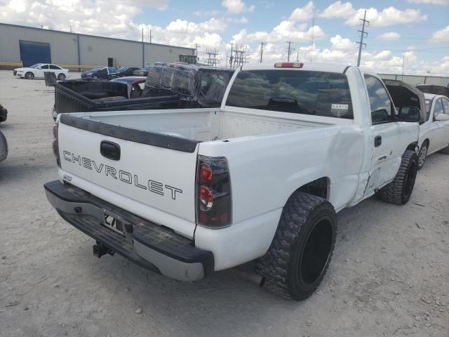 Photo 4 from auction – 2007 CHEVROLET SILVERADO with VIN 1GCEC14X07Z126794