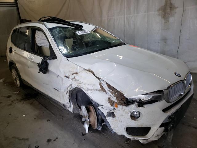 Photo 9 from auction – 2016 BMW X3 XDRIVE2 with VIN 5UXWX9C54G0D86046