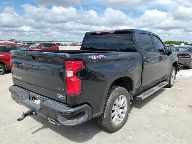 Photo 4 from auction – 2020 CHEVROLET SILVERADO with VIN 3GCUYBEF7LG174442