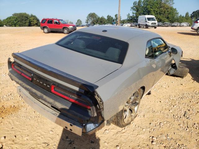 Photo 4 from auction – 2017 DODGE CHALLENGER with VIN 2C3CDZAG2HH580817
