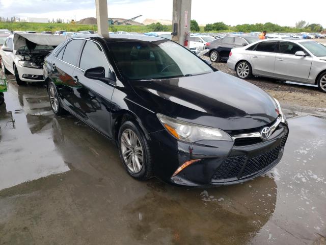 Photo 1 from auction – 2017 TOYOTA CAMRY LE with VIN 4T1BF1FKXHU813867