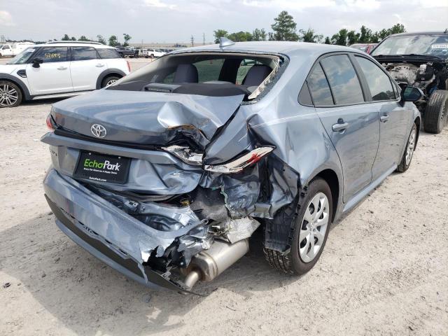 Photo 4 from auction – 2020 TOYOTA COROLLA LE with VIN 5YFEPRAE9LP073457