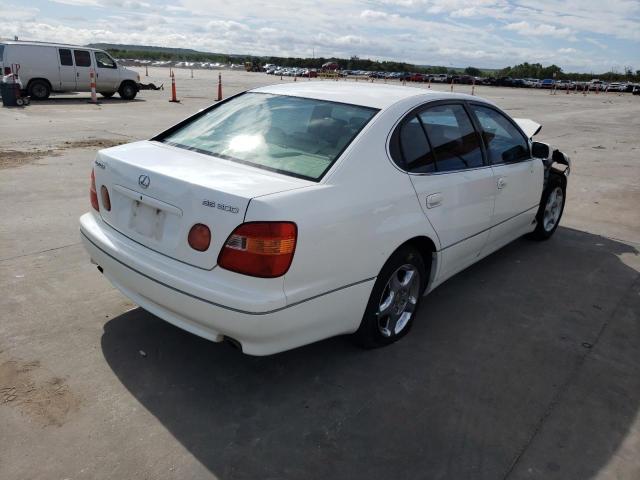 Zdjęcie 4 z aukcji – 2000 LEXUS GS300 z VIN JT8BD68S1Y0090596