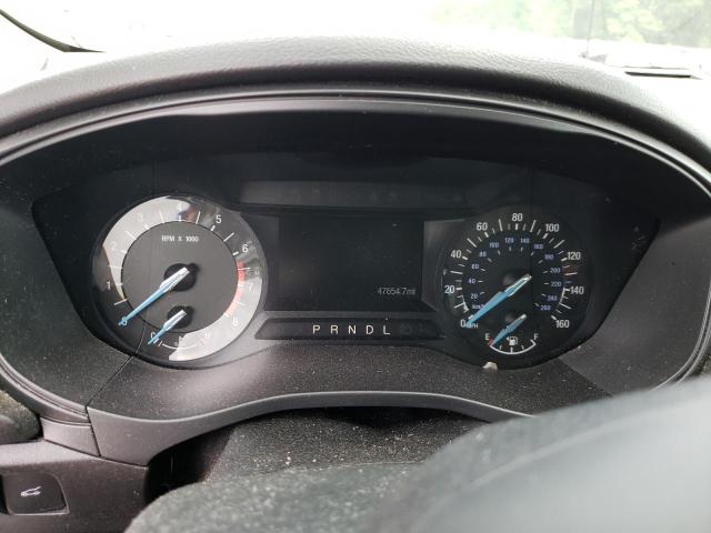 Photo 8 from auction – 2019 FORD FUSION S with VIN 3FA6P0G70KR101878