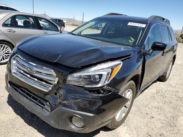 Photo 2 from auction – 2017 SUBARU OUTBACK 2. with VIN 4S4BSADC1H3227989