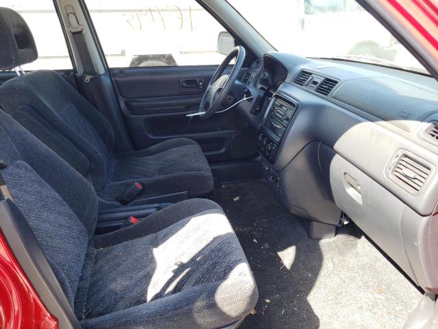 Photo 5 from auction – 2001 HONDA CR-V LX with VIN JHLRD28401S021003