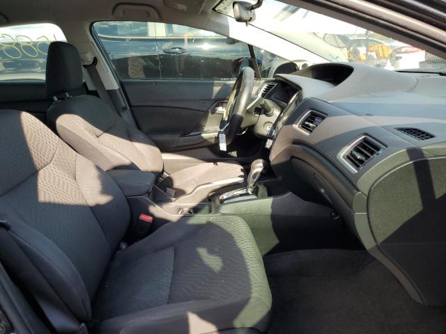 Photo 5 from auction – 2015 HONDA CIVIC SE with VIN 2HGFB2F7XFH533239