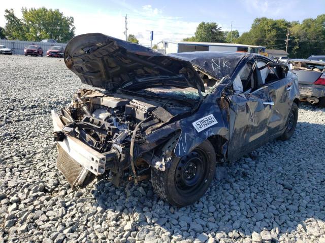 Photo 2 from auction – 2014 NISSAN ALTIMA 2.5 with VIN 1N4AL3AP1EC161705
