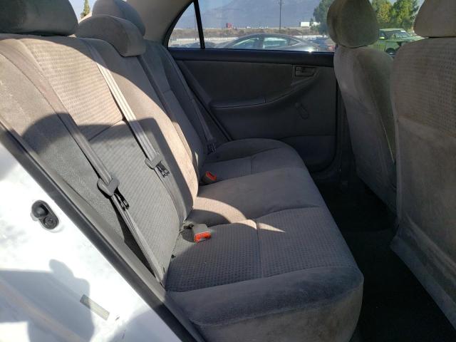 Photo 6 from auction – 2008 TOYOTA COROLLA CE with VIN 1NXBR32E28Z028245