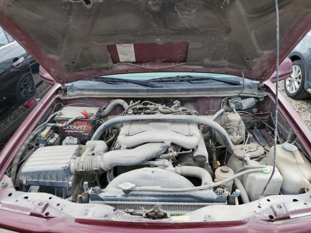 Photo 7 from auction – 2003 CHEVROLET TRACKER LT with VIN 2CNBJ634236930187