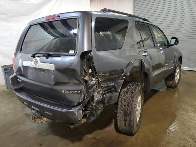 Photo 4 from auction – 2006 TOYOTA 4RUNNER SR with VIN JTEBT14R968037309