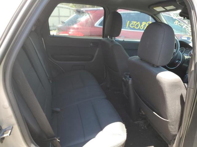 Photo 6 from auction – 2011 FORD ESCAPE XLT with VIN 1FMCU0DG5BKB53758