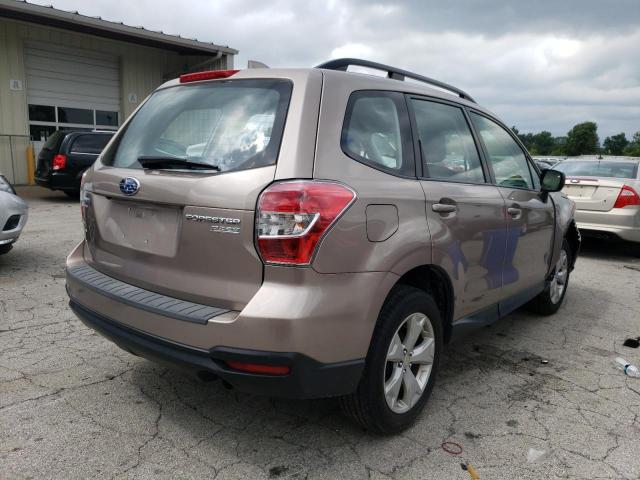 Photo 4 from auction – 2016 SUBARU FORESTER 2 with VIN JF2SJABC5GH511929
