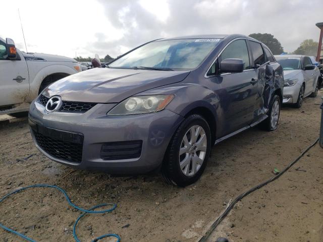 Photo 2 from auction – 2008 MAZDA CX-7 with VIN JM3ER29L880185664