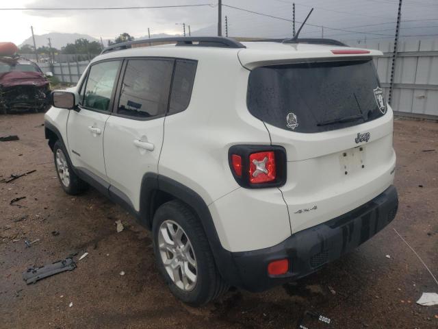 Photo 3 from auction – 2016 JEEP RENEGADE L with VIN ZACCJBBT9GPE12774