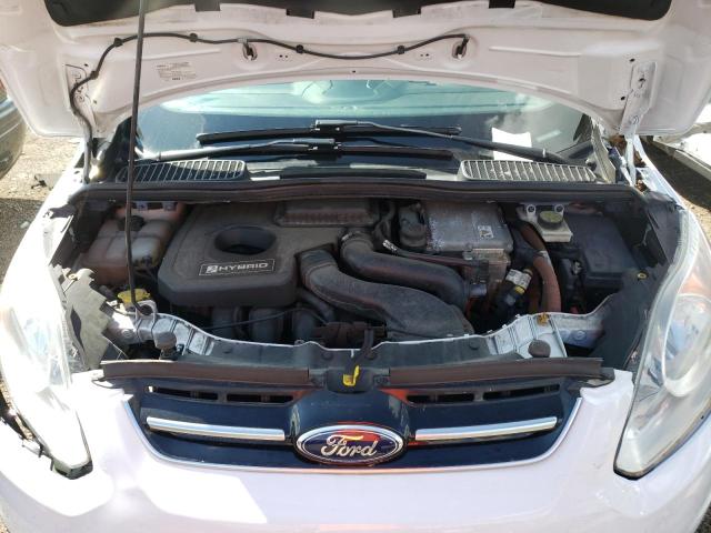 Photo 7 from auction – 2015 FORD C-MAX SE with VIN 1FADP5AU5FL100846