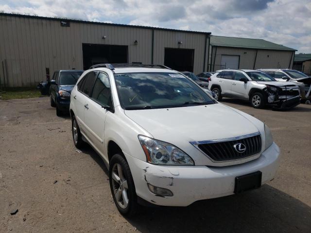 Photo 9 from auction – 2008 LEXUS RX 350 with VIN 2T2HK31U48C088662