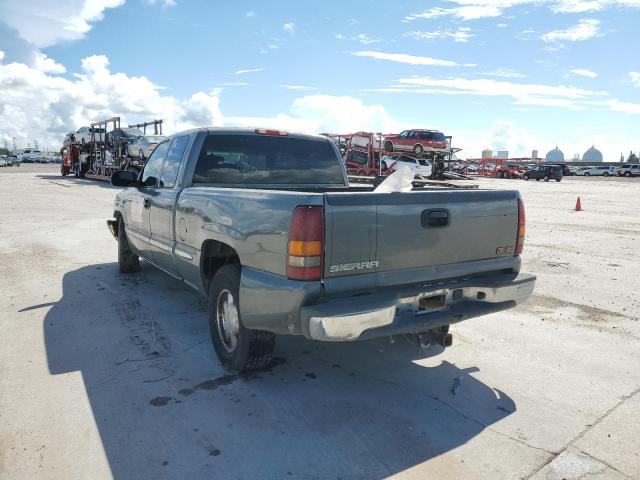 Photo 3 from auction – 2002 GMC NEW SIERRA with VIN 2GTEC19V821332096