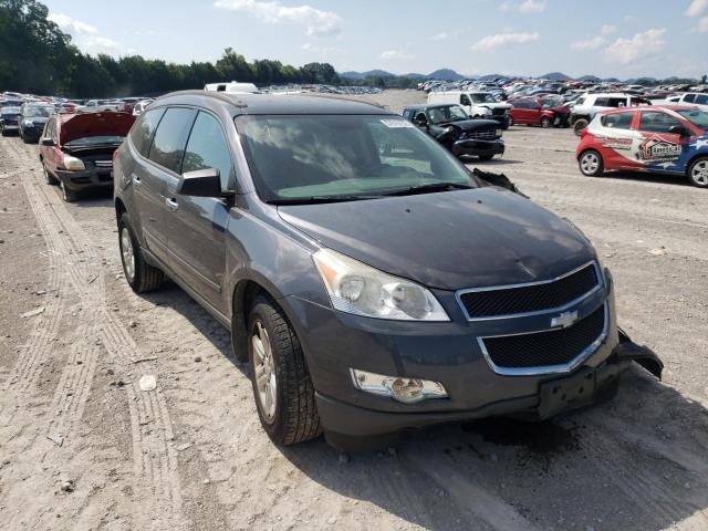 CHEVROLET TRAVERSE L 2012 с VIN 1GNKRFED7CJ408112 - Фото с аукциона