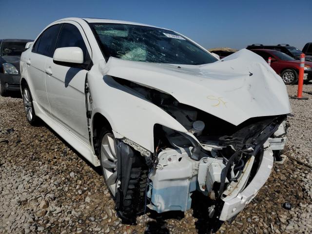 Photo 1 from auction – 2011 MITSUBISHI LANCER GTS with VIN JA32U8FW9BU043236