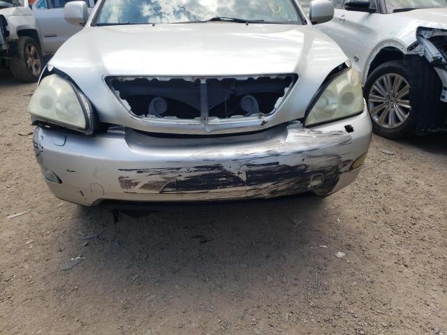 Photo 9 from auction – 2004 LEXUS RX 330 with VIN 2T2HA31UX4C010450