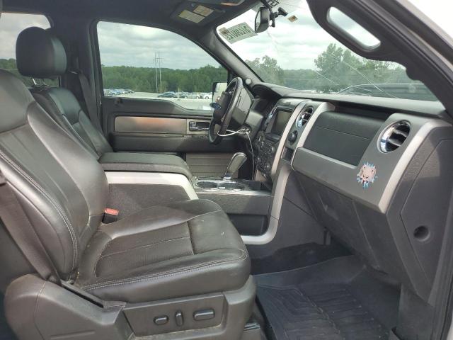 Photo 5 from auction – 2004 FORD F150 with VIN 1FTFW1ET8EFB49181