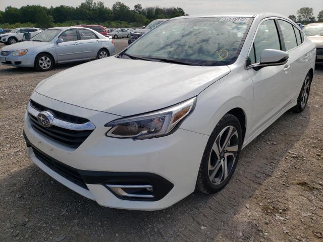 Photo 2 from auction – 2022 SUBARU LEGACY LIM with VIN 4S3BWAM65N3007138