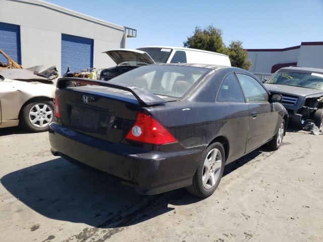Photo 4 from auction – 2004 HONDA CIVIC with VIN 1HGEM22004L067450