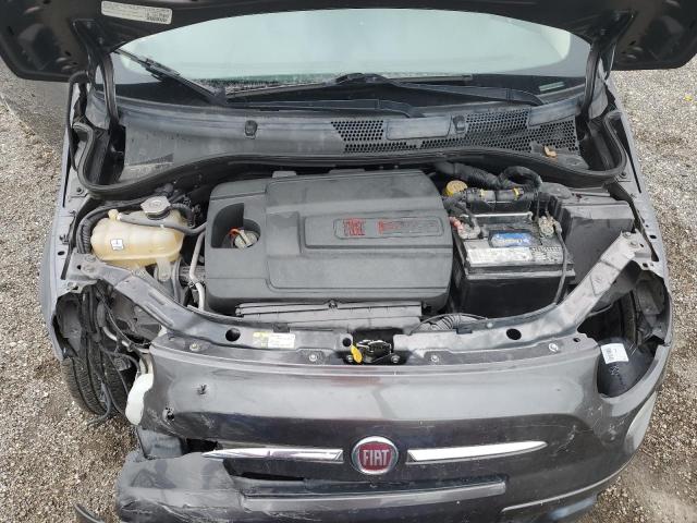 Photo 7 from auction – 2014 FIAT 500 POP with VIN 3C3CFFAR4ET165060