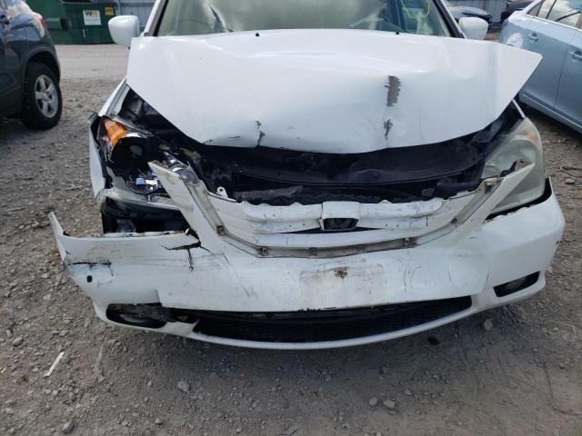 Photo 9 from auction – 2008 HONDA ODYSSEY TO with VIN 5FNRL38938B102201