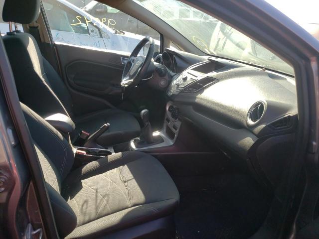 Photo 5 from auction – 2014 FORD FIESTA SE with VIN 3FADP4EE3EM240923