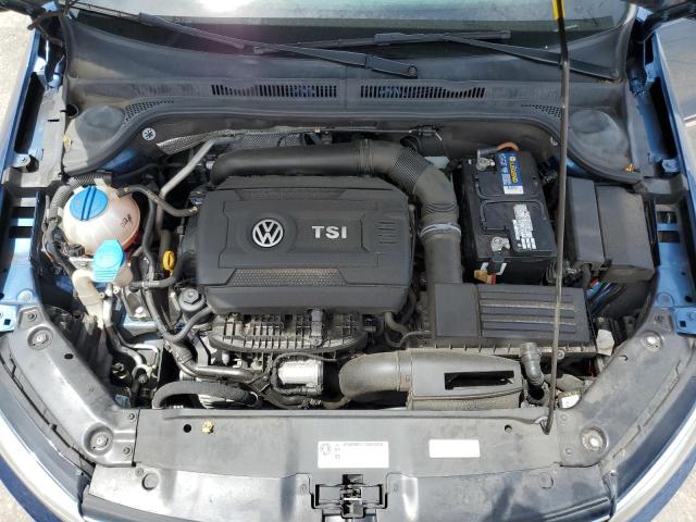 Photo 7 from auction – 2017 VOLKSWAGEN JETTA SEL with VIN 3VWL17AJ7HM303566
