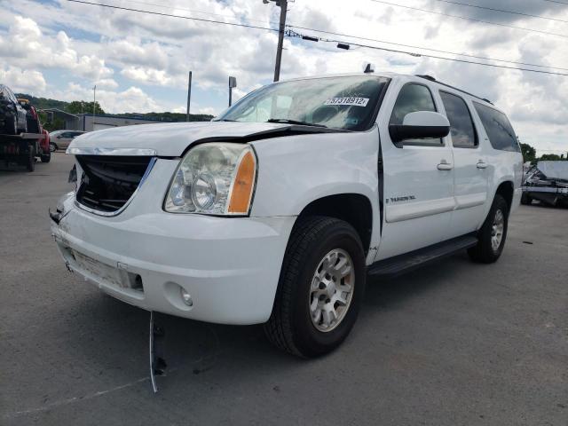Photo 2 from auction – 2007 GMC YUKON DENA with VIN 1GKFC16027J302171