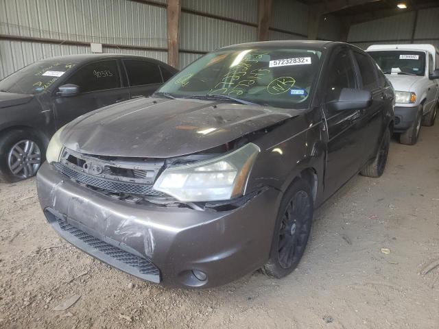 Photo 2 from auction – 2010 FORD FOCUS SES with VIN 1FAHP3GN1AW272143