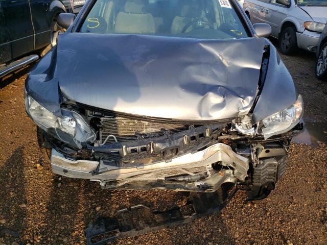 Photo 9 from auction – 2011 HONDA CIVIC LX with VIN 19XFA1F57BE000894