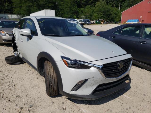 Photo 1 from auction – 2021 MAZDA CX-3 SPORT with VIN JM1DKFB73M1506897