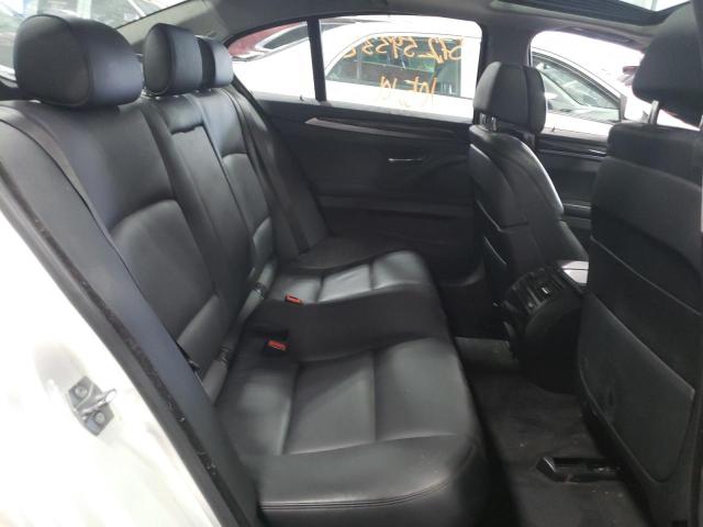Photo 6 from auction – 2014 BMW 528 XI with VIN WBA5A7C56ED614437