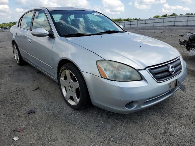 NISSAN ALTIMA 2003 with VIN 1N4AL11E83C243558 - Photo from auction