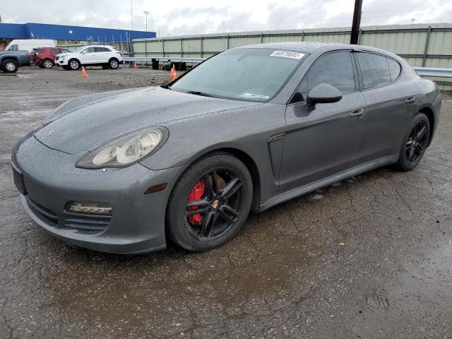 Photo 2 from auction – 2013 PORSCHE PANAMERA 2 with VIN WP0AA2A77DL010439