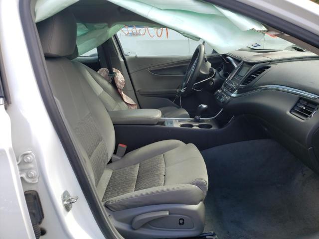 Photo 5 from auction – 2016 CHEVROLET IMPALA LS with VIN 1G11Z5SA7GU157310