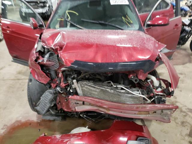 Photo 7 from auction – 2014 CHEVROLET EQUINOX LT with VIN 2GNFLBE35E6113836